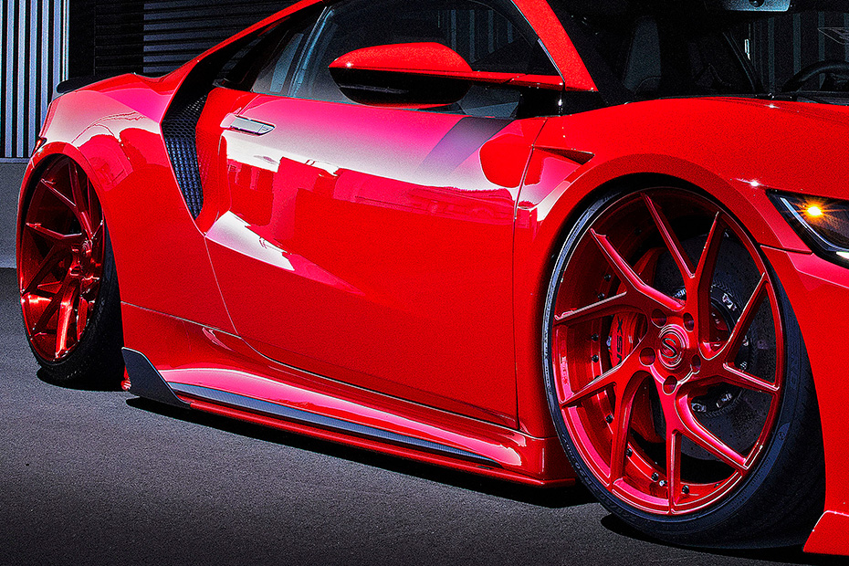 AIMGAIN SPORT NSX