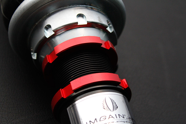 aimgain-Sedan Air Damper