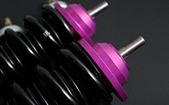 AIMGAIN車高調　＄(3/25)まで AIMGAIN BLACK DAMPER