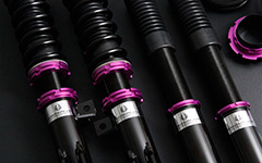 aimgain-HYBRID DAMPER type LS 製品の紹介