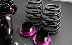 aimgain-HYBRID DAMPER type LS 製品の紹介
