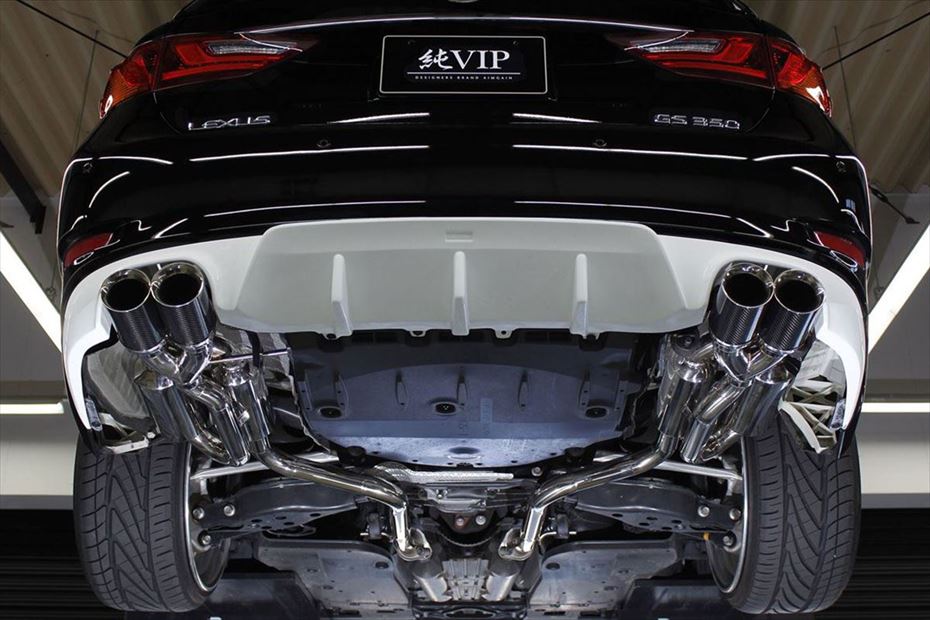 LOOP MUFFLER
