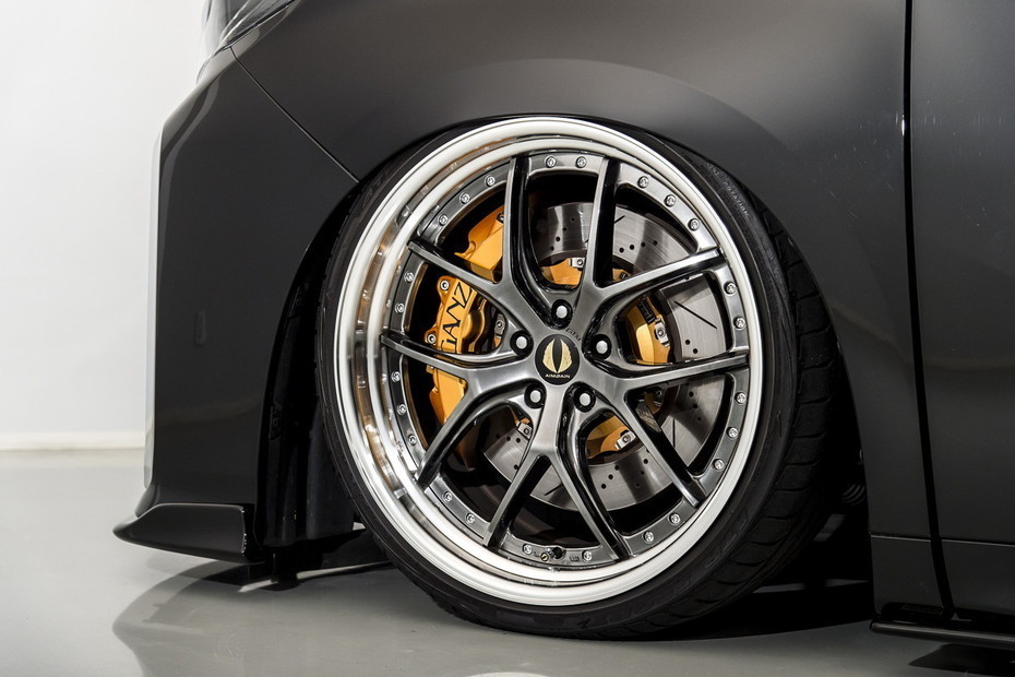 GTM - AIMGAIN 21. エイムゲイン タイヤホイールセットAIMGAIN-GTM(エイムゲイン2P)21インチ【厳選輸入