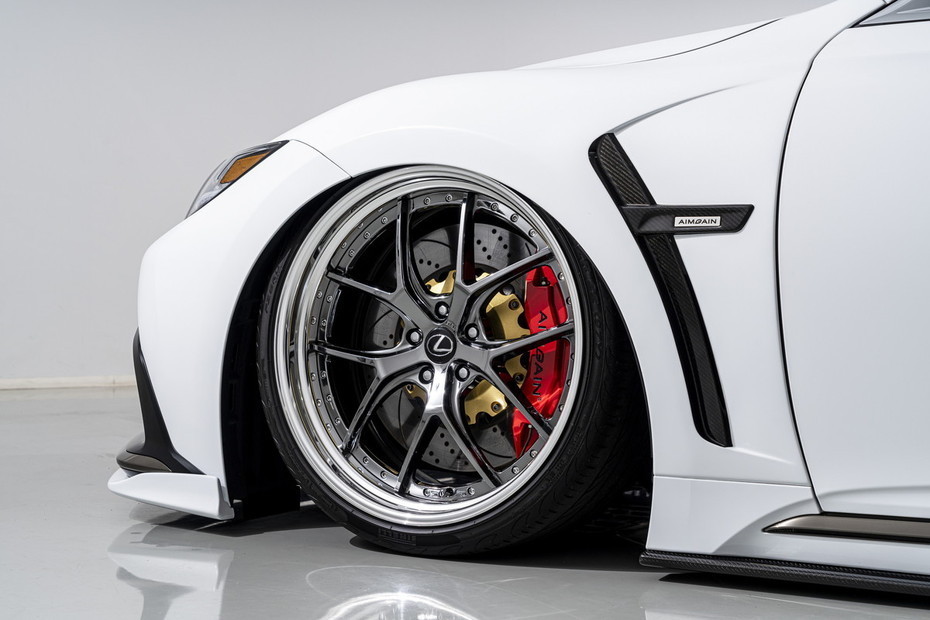 GTM - AIMGAIN 21. エイムゲイン AIMGAIN GTM WHEEL