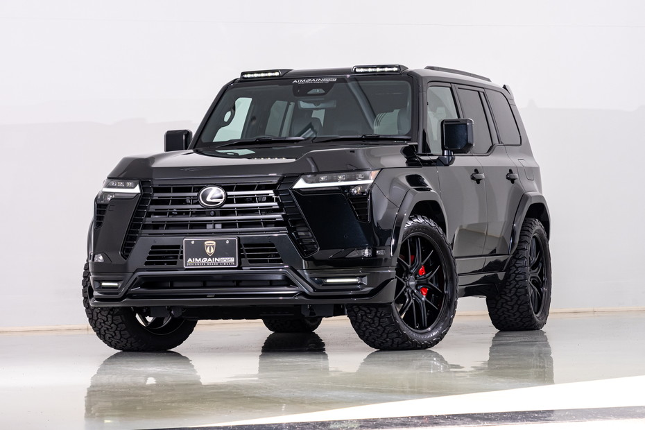 AIMGAIN GTM-X WHEEL