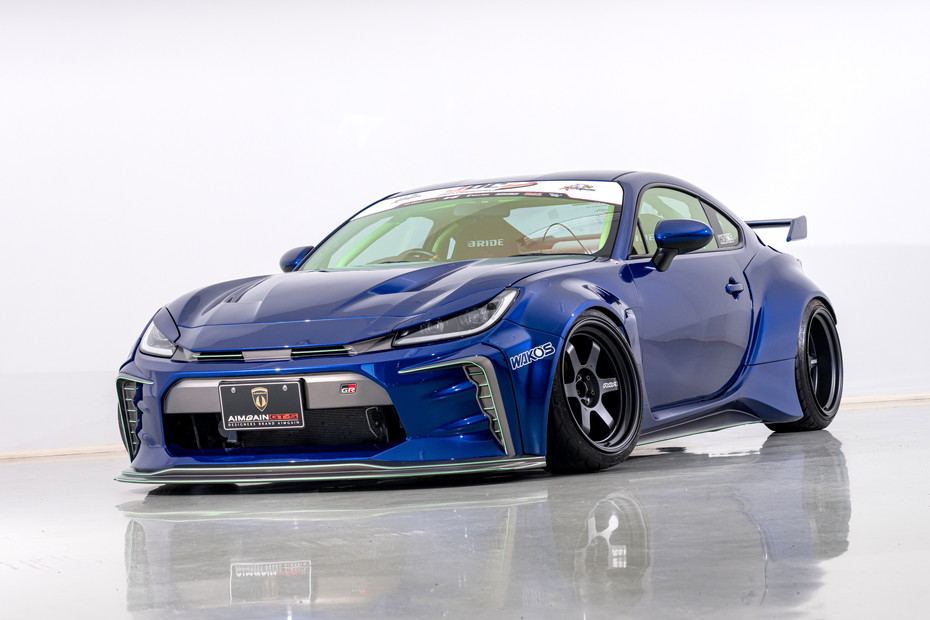 AIMGAIN - RAYS VOLK RACING TE37V 2324モデル
